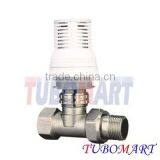 Factory Price Brass Material Thermostatic Mixing Valve thumbnail-5