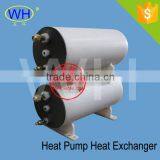 WHC-5.0D Pool Water Heat Exchanger , Salt Water Heat Exchanger thumbnail-1