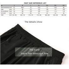 Sweatpants Men′s Loose Casual Running Trousers Closed Feet Breathable Training Pants Fitness Quick-Drying Men Jogger Pants thumbnail-3