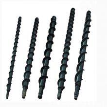 High Speed Auger Drill Rod/spiral/pipe/single Thread and Thread Twist Drill Rod for Coal Mining thumbnail-3