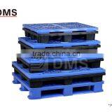 Euro Type Virgin PP Single Faced Plastic Pallet 3# 1200x1000mm thumbnail-4