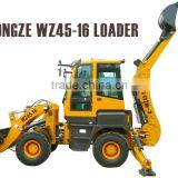 WZ45-16 Compact Wheel Loader thumbnail-3