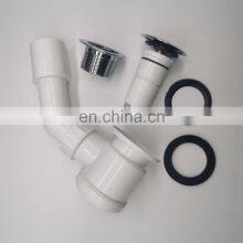 Plastic Shower Drain Shower Bath Room Copper Pop-up Waste Drain thumbnail-2