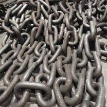 60mm Stud Link Marine Anchor Chains With BV Certificate thumbnail-4