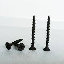 Construction Screws Drywall Screws Bugle Head/Black Phosphate Finish Self Tapping Screws thumbnail-2