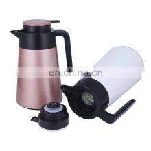 2021 Gint Middle East Popular Coffee Pot Insulated Top Quality Vacuum Flask With Glass Lined Thermal Milk Pot Water Pot 1L 1.9L thumbnail-3