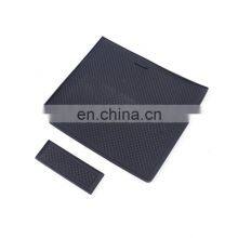 Interior Accessories Parts Silicone Armrest Rest Storage Box Center Control Console Organizer Tray For Acura Tlx 2015-2017 thumbnail-4