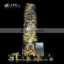 Real Estate Model House Architecture Model thumbnail-4