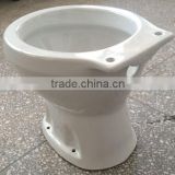 Close couple with wash hand basin/pedestrian/tank and bowl