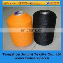 100% Virgin Anti-UV Polypropylene BCF Yarn for Carpet thumbnail-5