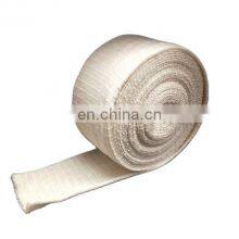 Customized Color Elastic Bandage Thick PBT Bandage Medical Consumables