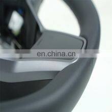 HOT SELL High Performance Car Steering Wheel Oem Customized For Tesla Model 3 1095222-99-L thumbnail-3