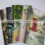 pp Cover New Spiral Book Notebook Student Notebook