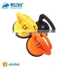 JNZ Hot Selling Heavy Duty Single and Double Glass Lifter Rubber Vacuum Lifting Suction Cup thumbnail-3
