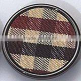 Fashion Fabric Shank Plating Garment Button thumbnail-1