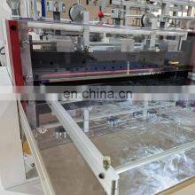 Adhesive Foam Tape Flat Transversal and Longitudinal Cutting Machine thumbnail-4