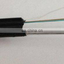 GL LSZH China Factory FTTH Drop Cable Single Mode 2 Core Drop Wire Telephone Cable thumbnail-4