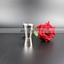 2021 Wholesale Supplier High Quality Pourer Bar Japanese Vodka Stainless Jigger Size thumbnail-1