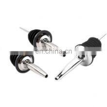 Olive Oil Dispenser Bottle With Stainless Steel Pourer thumbnail-2