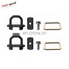 4Pcs Truck Bed Side Wall Anchor for Chevy Silverado thumbnail-4