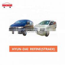 Steel Car Front/rear Bumper Reinforcement for HYUN-DAI REFINE(STRAE) Car Body Parts,OEM 8631-4A000, 86530-4A000 thumbnail-3