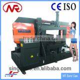 GS500 China Jinan SINO Cutting Steel Tool Autormatic CNC Steel Tube Cutting Machine thumbnail-2