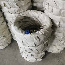 Concertina BTO22 300mm×8m No Clipada, 1 Rollo Con 8m, Púa Concertina Galvanizada, Alambre Navaja Galvanizada thumbnail-5