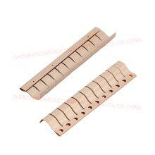 Low Compression Force EMI Shielding Becu Gasket EMI Fingerstock thumbnail-1