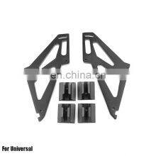 ABS Spoiler Wing For Universal Car Rear Spoiler thumbnail-5