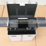 Aluminum100% Sale Service Practical Tool Case With Drawers Made in China