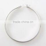 Silver Dangle Earring Elegant Earring thumbnail-1