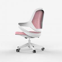 Sihoo S1C Ergonomic Pink Office Chair With Arm Small Size for Short Person thumbnail-3