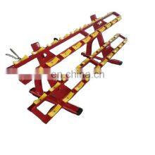 Factory Sport Center Powerful China Factory Supply Professional Body Building Equipment Dumbbell Rack