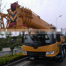 50 Ton Lifting Truck Crane Hydraulic Crane for Sale Cranes Hydraulic QY50KD thumbnail-4
