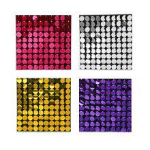 Shimmer Wall Sequin Panels DIY Party Backdrop Decorations for Birthdays Weddings and More Other Events thumbnail-2