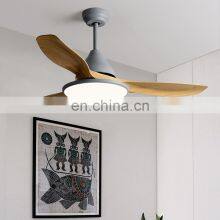 Factory Wholesale Led Ceiling Light Fan Remote Control Electric Power 36 Inch 1 Piece LED Ceiling Fan With Light thumbnail-4