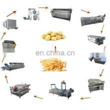 Professional Manufacturer Automatic Potato Chips Making Machine Price. thumbnail-2