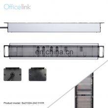 PDU с комбинированными розетками для Южной Африки, USB-зарядкой и разъемами для передачи данных