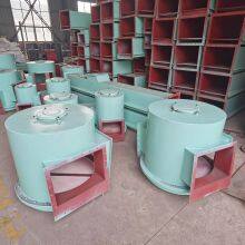 Chute Three-way Circular Distributor Valve Pneumatic Three-way Distributor thumbnail-2