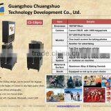 Potable Folding Design 3D Stunt Effects Photography Vending Machine thumbnail-6