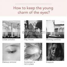 Anti Aging Ageless OEM ODM Private Label Organic Pure Dark Circles Eye Cream thumbnail-4