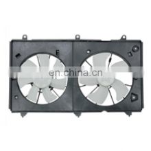 Cooling Fan Radiator For Dual ACCORD 24 03-07 USA 2.4 2.0/2.4 CM4/CM5 OE Assy 19015-PAA-A01 For Honda