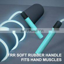 Factory Wholesale Customized Logo Silicone Handles Led Jump Rope Led Exercise Skipping Jump Rope thumbnail-4