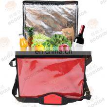 Insulated Frozen Hot Meal Bags Bicycle Manufacturer In Guangzhou Food Bag Adjustable Huge Delivery Bags thumbnail-2