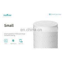 Round Trash Bin Entry-level Powder Coating Pedal Bin With Removable Inner Bucket thumbnail-3