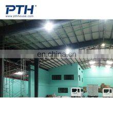 Prefab Steel Metal Frame Structure High Quality Steel Structure Garage Made in China thumbnail-2