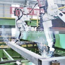 Customized Prefabricated Steel Structure Building Cheap Price Structural Prefab Warehouse Steel Structure thumbnail-1