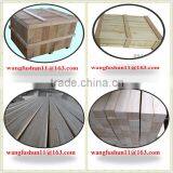 Poplar LVL Plywood for Large Machinery Packing From Shandong/South Korea Poplar LVL