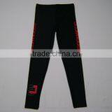 SUBLIMATED MMA COMPRESSION PANTS/COMPRESSION TIGHTS/COMPRESSION LEGGING thumbnail-3