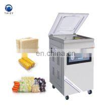 DZ-400 Series Table Electrical Sealer Machine Single Chamber Vaccum Packing Machine thumbnail-1